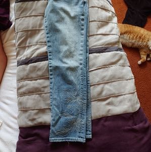 Lucky Brand Sweet Crop 25